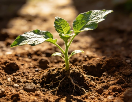 Polyaspartic Acid (PASP) – Fertilizer Efficiency Enhancer