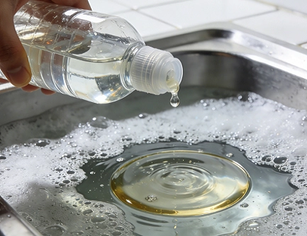 Trisodium Methylglycinediacetate (MGDA-3Na) in Dishwashing Detergents