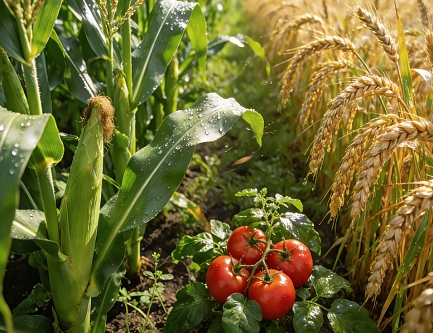 The Role of Polyaspartic Acid in Crop Growth Regulation and Stress Resistance Protection