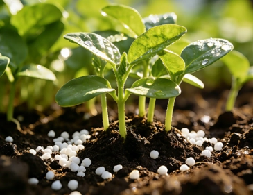 Application of Iminodisuccinic Acid (IDS) in Soil Remediation, Nutrient Optimization, and Environmental Purification