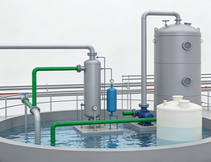 Polyaspartic Acid (PASP): Industrial Applications of a Green, Phosphorus-Free Scale Inhibitor and Corrosion Dispersant