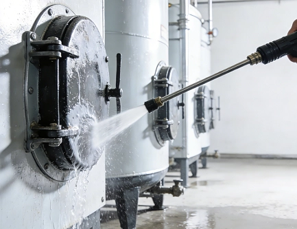 Iminodisuccinic Acid Tetrasodium Salt (IDS-Na₄): Eco-Friendly Chelating Cleaner for Industrial Applications