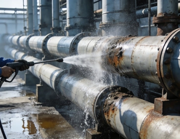 Deep Applications of GLDA in Industrial Equipment Cleaning (Boilers / Heat Exchangers / Pipelines / Reactors)