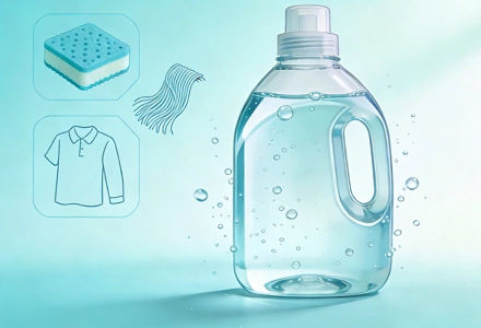 MGDA Chelate Gains Popularity in Detergents