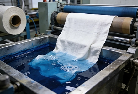 Iminodisuccinic Acid in Textile Dyeing and Printing Applications