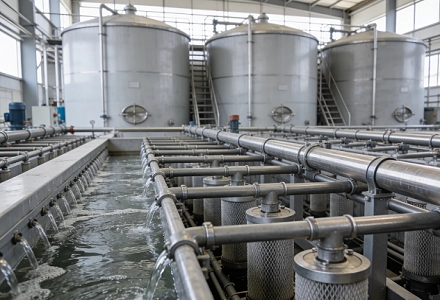 Iminodisuccinic Acid for Industrial Water Treatment Applications and Benefits