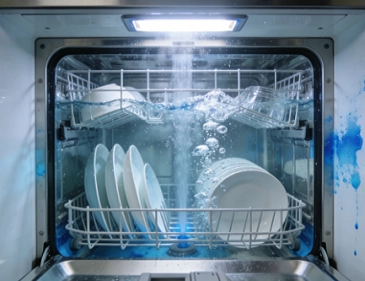 Application of MGDA in Dishwashing Detergent Formulations