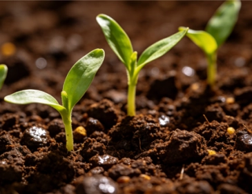 Application of Polyaspartic Acid (PASP) in Soil Amendments