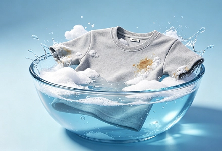 MGDA in Detergents: Preventing Calcium Soap Formation for Superior Cleaning Performance