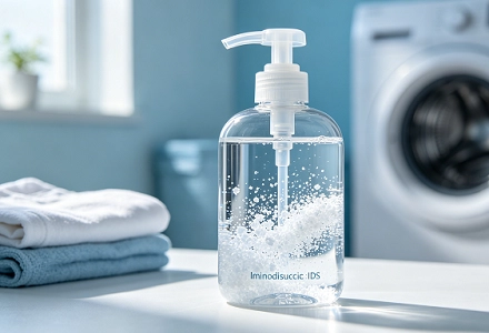 Iminodisuccinic Acid (IDS) in Detergents | Eco-Friendly Chelating Agent