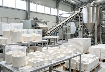 Gypsum Retarder for Construction and Industrial Applications