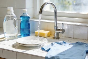 Detergent & Daily Chemical Applications