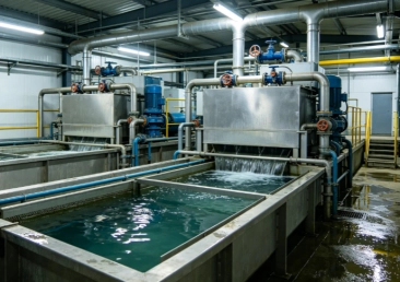 Water Treatment Applications
