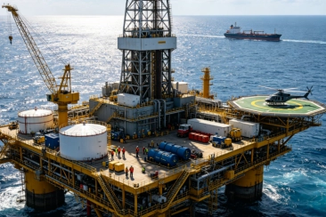 Petrochemical Applications