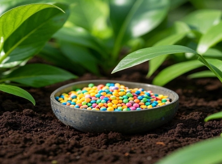 The Application of Polyaspartic Acid Potassium Salt in Agriculture
