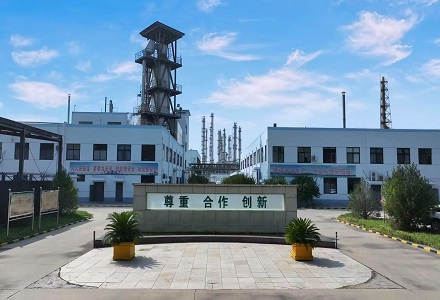Strengthening Asset Foundation to Advance Capacity Expansion and Upgrade of 10,000-Ton Polyaspartic Acid Project