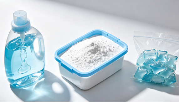 GLDA in Laundry Detergents
