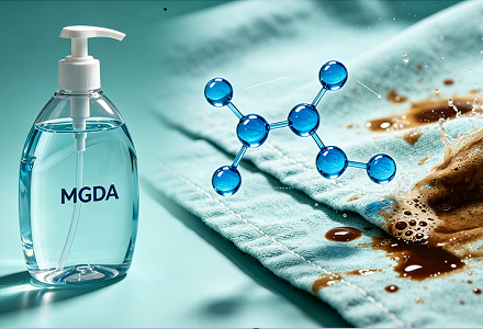 MGDA in Detergents