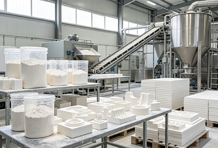 Gypsum Retarder for Construction