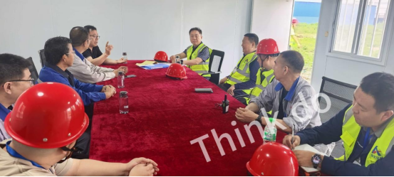 Strong Collaboration Ensures Smooth Implementation