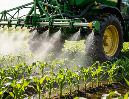 Iminodisuccinic Acid Chelated Fertilizer