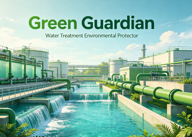 PESA: The Green Guardian in the Water Treatment Field
