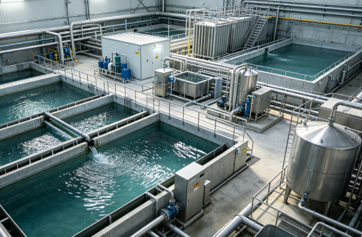 From Traditional to Green: How GLDA Transforms the Landscape of All Water Treatment Scenarios