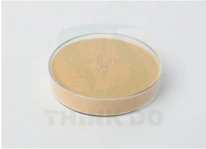 What are the environmental benefits of using polyaspartic acid in agricultural soil?