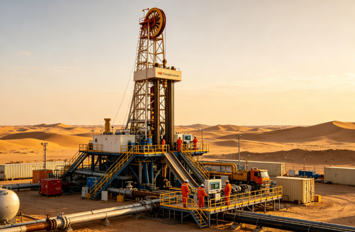 Polyaspartic Acid: The Secret Weapon for Significantly Enhancing Oilfield Development Efficiency