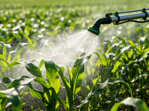 Polyaspartic Acid Foliar Fertilizer: An Emerging Boost for Green and Efficient Agriculture